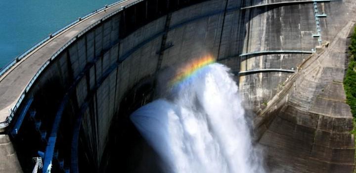 Kurobe Dam