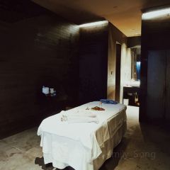 建业花满地温泉酒店-雾中花餐厅 여행 사진