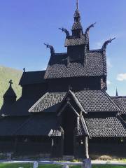 Borgund Stave Church