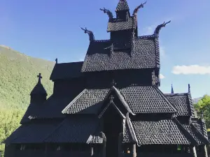 Borgund Stave Church