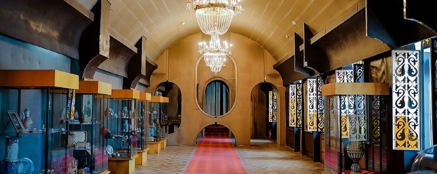 Musée Joseph Staline