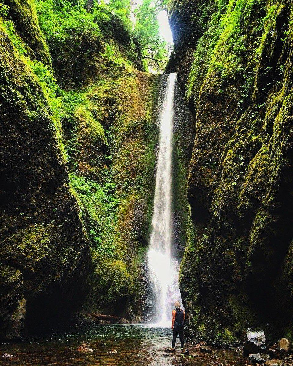 ポートランド Oneonta Gorge 評判 案内 トリップドットコム ポートランド Oneonta Gorge 評判 案内 トリップドットコム