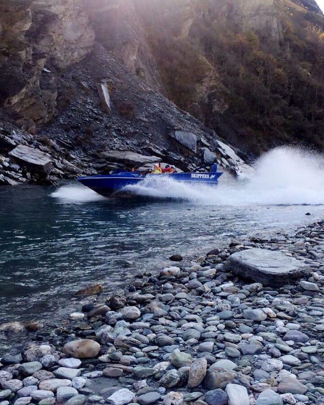 Skippers Canyon