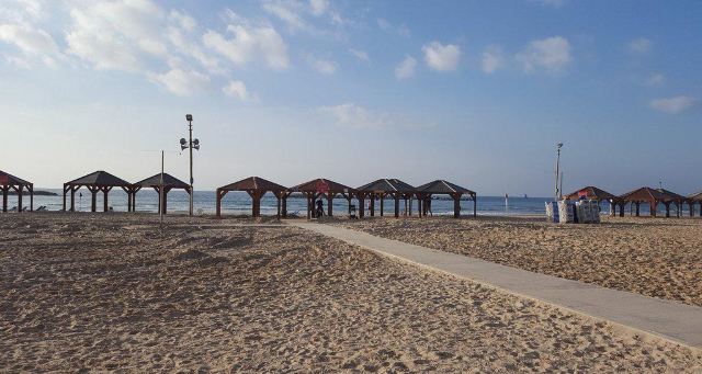 Bograshov Beach