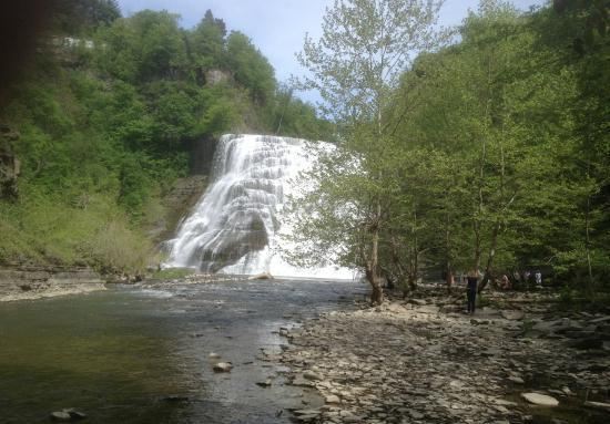 Ithaca Waterfalls