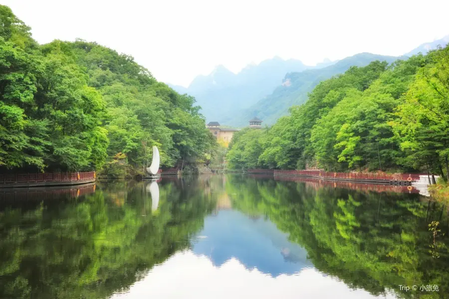 Baiyun Lake