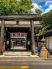 Shiramine-jingū Shrine