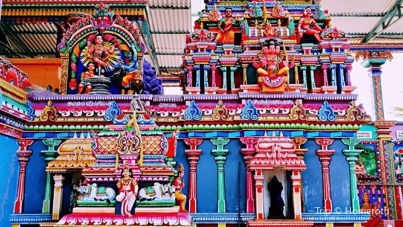 Thirukoneswaram Kovil