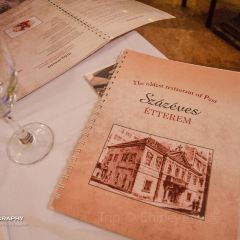 Szazeves Etterem User Photo