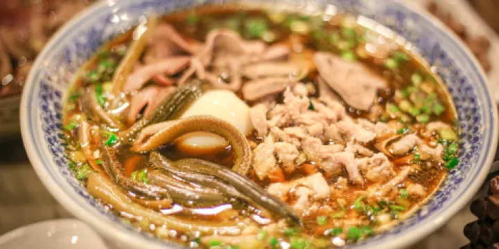 鍋蓋麪品鑒館（西津渡店）