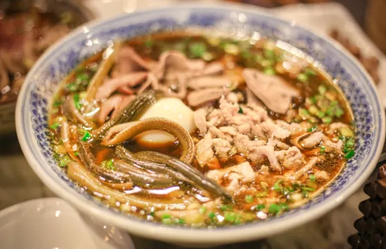 鍋蓋麪品鑒館（西津渡店）