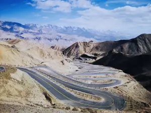 Panlong Ancient Road