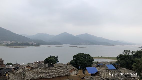 Lingdong Reservoir