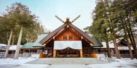 北海道神宮