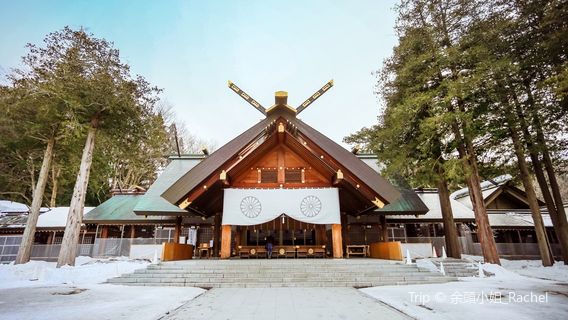 Hokkaido Jingu