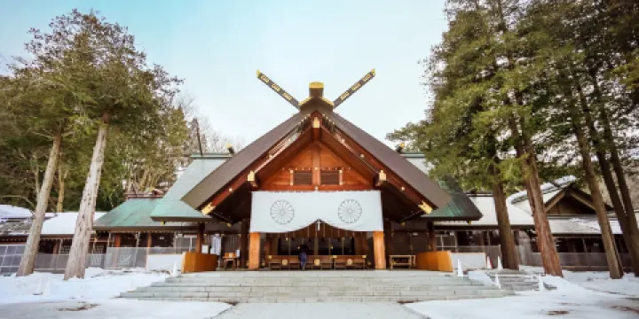 北海道神宮