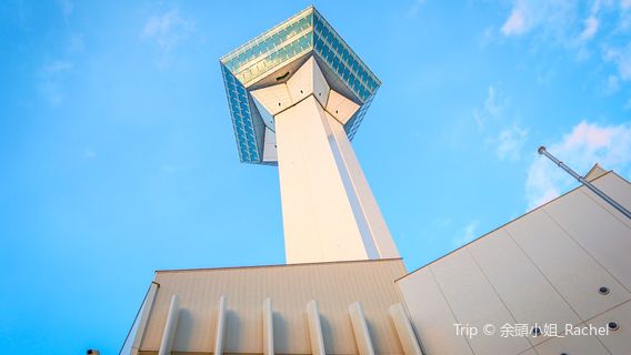 Goryōkaku Tower