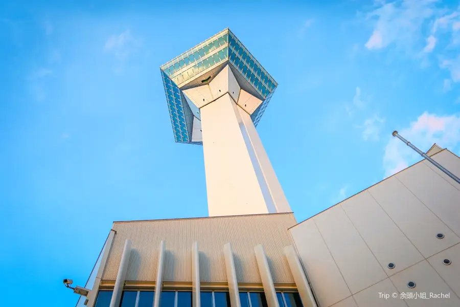 Goryōkaku Tower