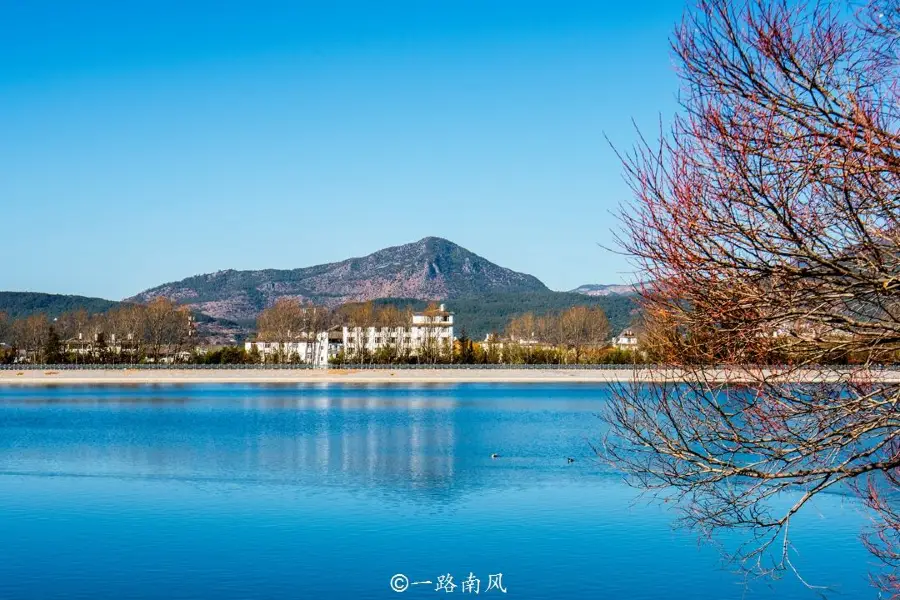 Qingxi Reservoir