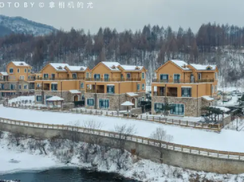 Fengxianggu Hot Spring