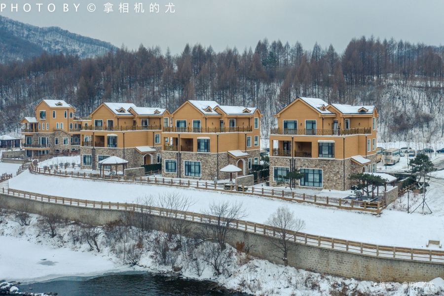 楓香谷温泉