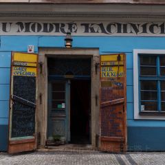 Restaurant U Modre kachnicky 여행 사진