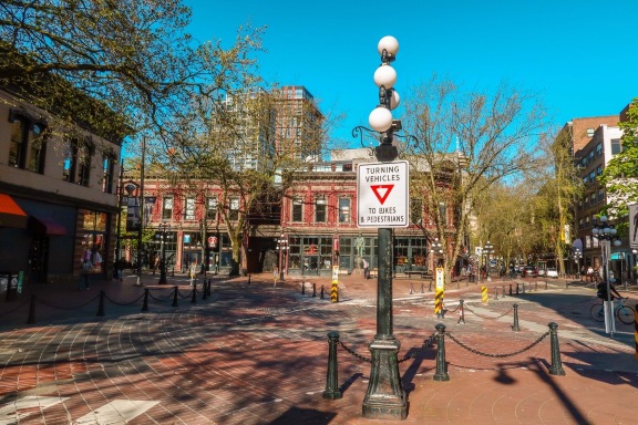 Downtown