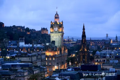 Calton Hill