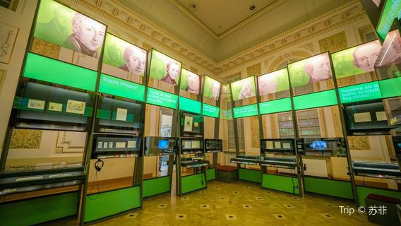 Musée de Frédéric Chopin