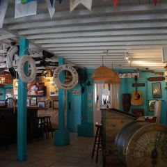 Staniel Cay Yacht Club Restaurant 여행 사진