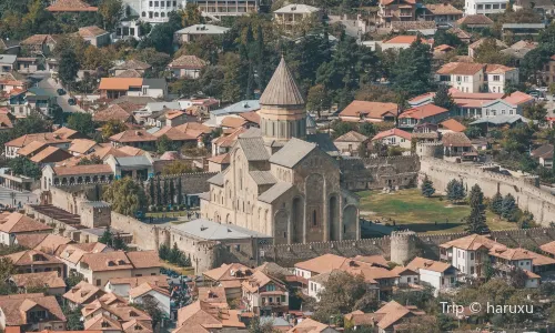 Svetitskhoveli Cathedral