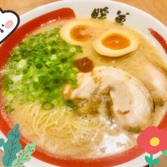 Ramen Danbo, Hakata Nakasu User Photo
