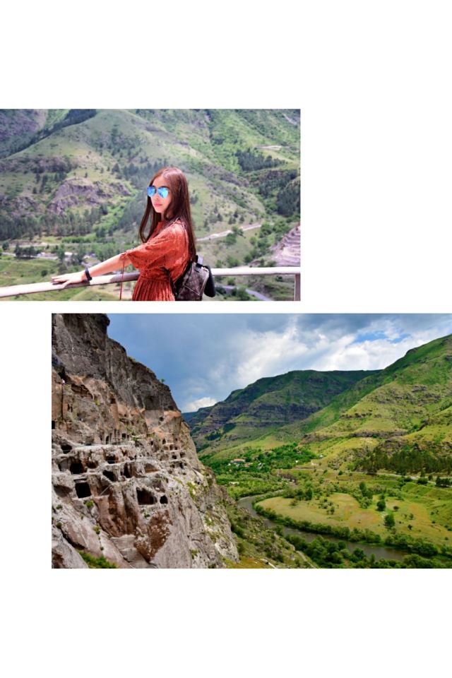 Vardzia