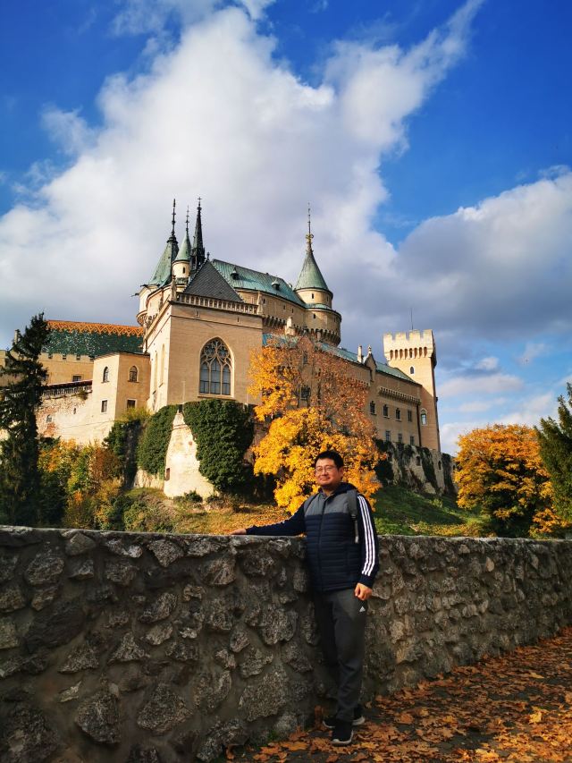 Bojnice Castle