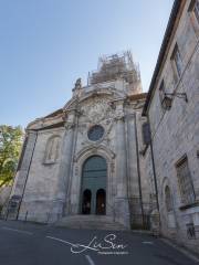 Cathédrale Saint-Jean de Besançon