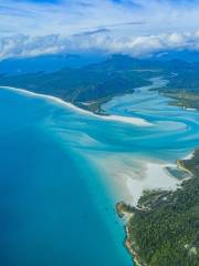 Whitsunday Island