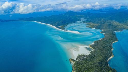 Whitsunday Island