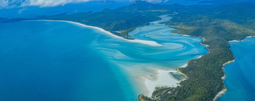 Whitsunday Island