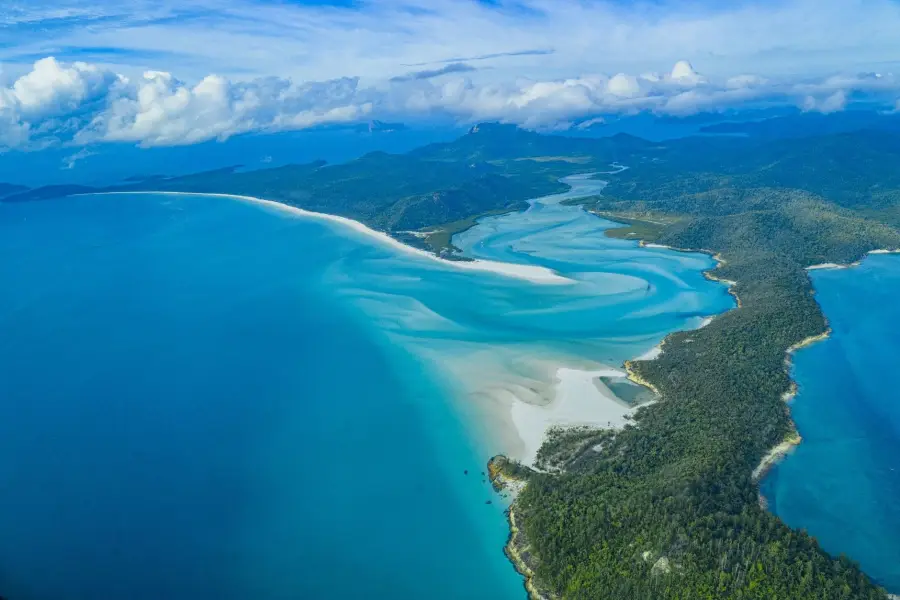 Whitsunday Island