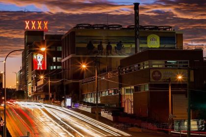 XXXX Ale House & Brewery Tours