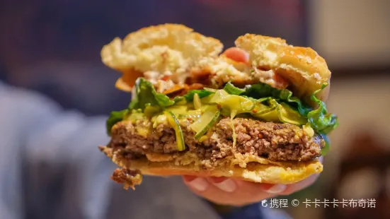 The Fix Burger