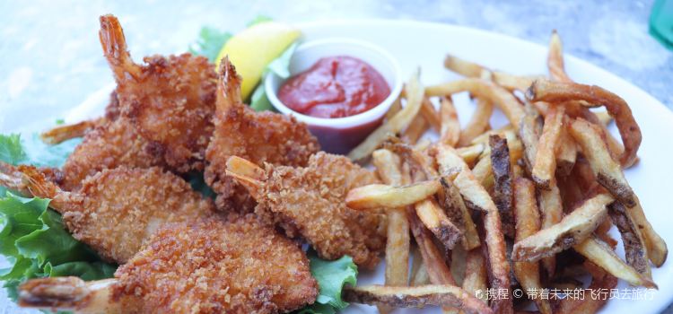 Trinidad Bay Eatery and Gallery