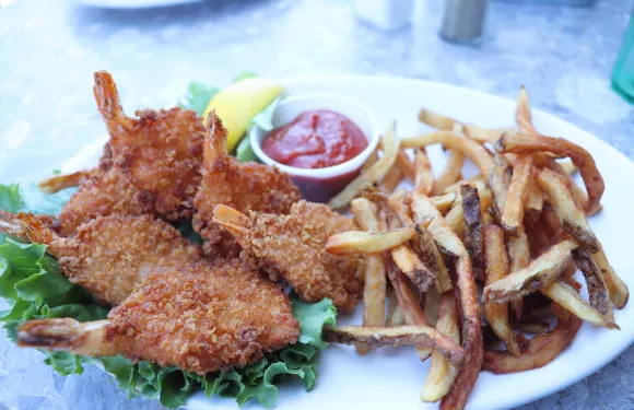 Trinidad Bay Eatery & Gallery