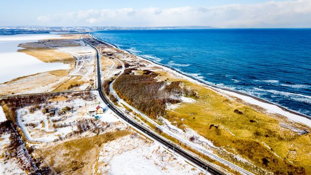 Shiretoko Peninsula