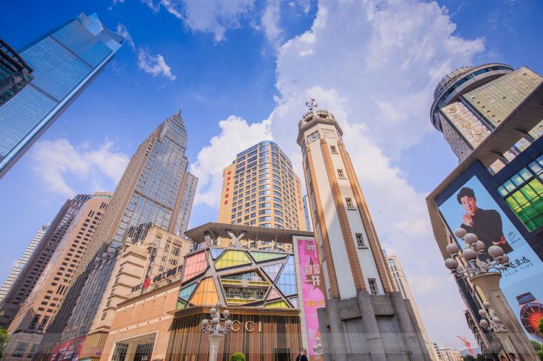 重慶のホテル相場とベストシーズン