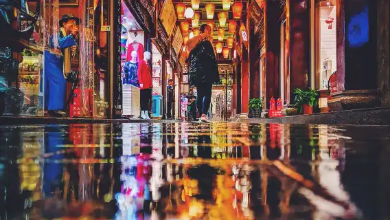 Shanghai Private Tour : Skyline Highlights & Optional Shanghai Landmark attraction