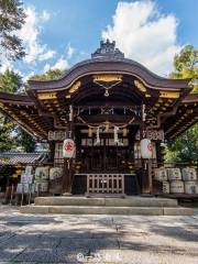 Yasui Kompira-gū Temple