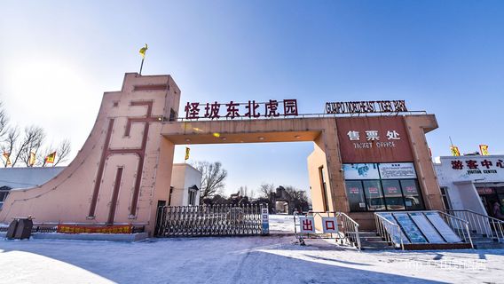 Shenyang Guaipo Siberian Tiger Park