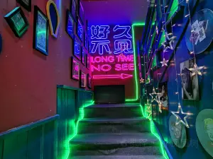 好久不见