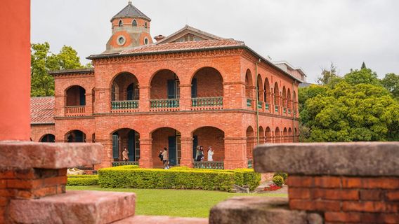Fort San Domingo